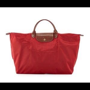 Longchamp Le Pliage large travel bag
